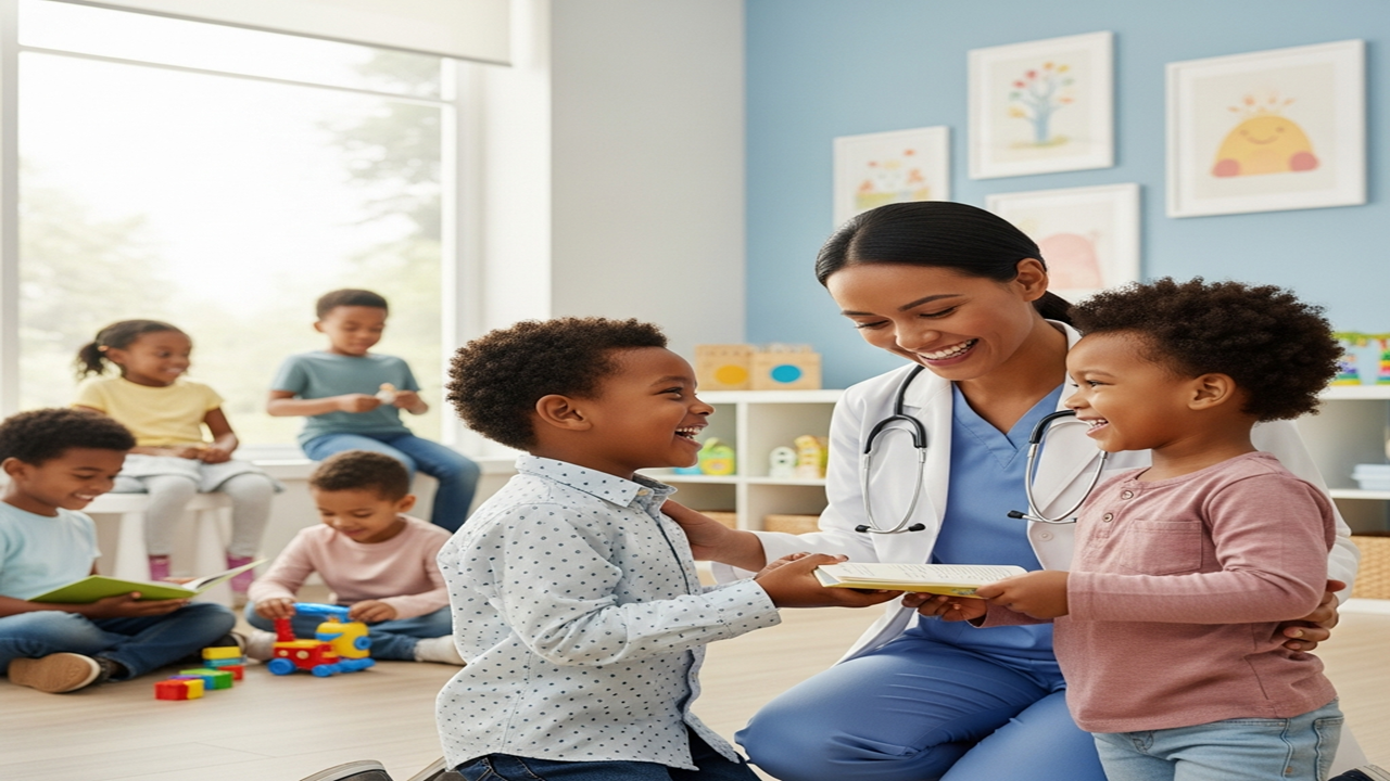 Pediatrics Care