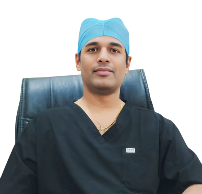 Dr. Tarun Kumar Reddy Pain Releif Expert