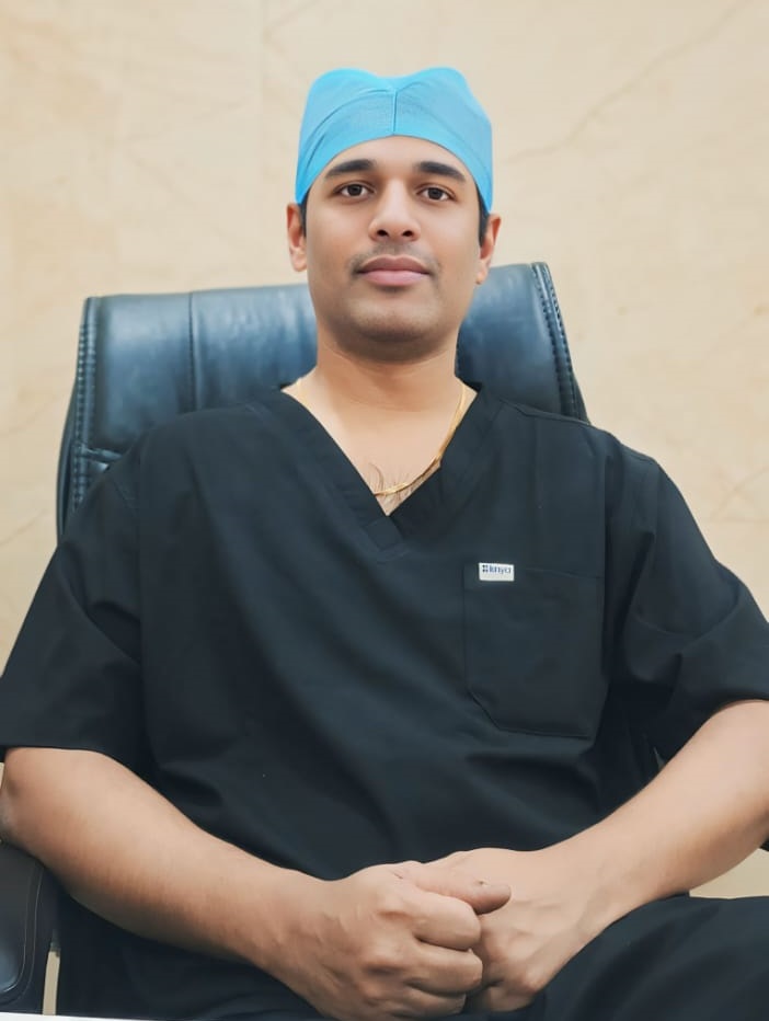 Dr. Tarun Kumar Reddy Pain Releif Expert
