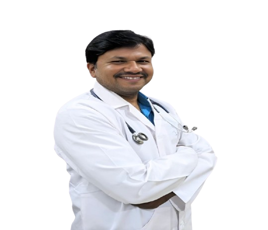 Dr. K. Sravan Kumar