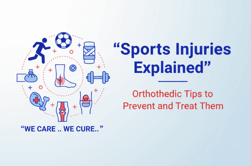 Sports Injuries Explained: Orthopedic Tips to Prevent and Treat Them