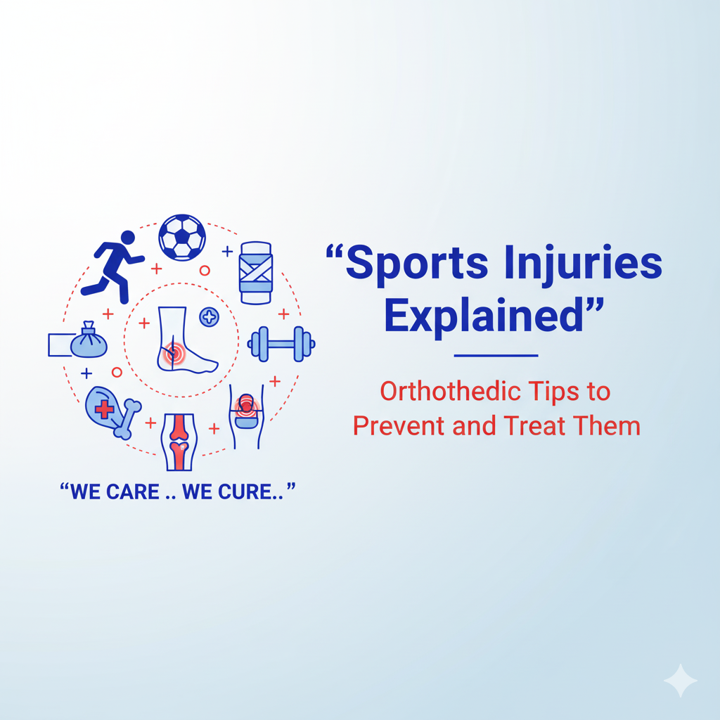 Sports Injuries Explained: Orthopedic Tips to Prevent and Treat Them