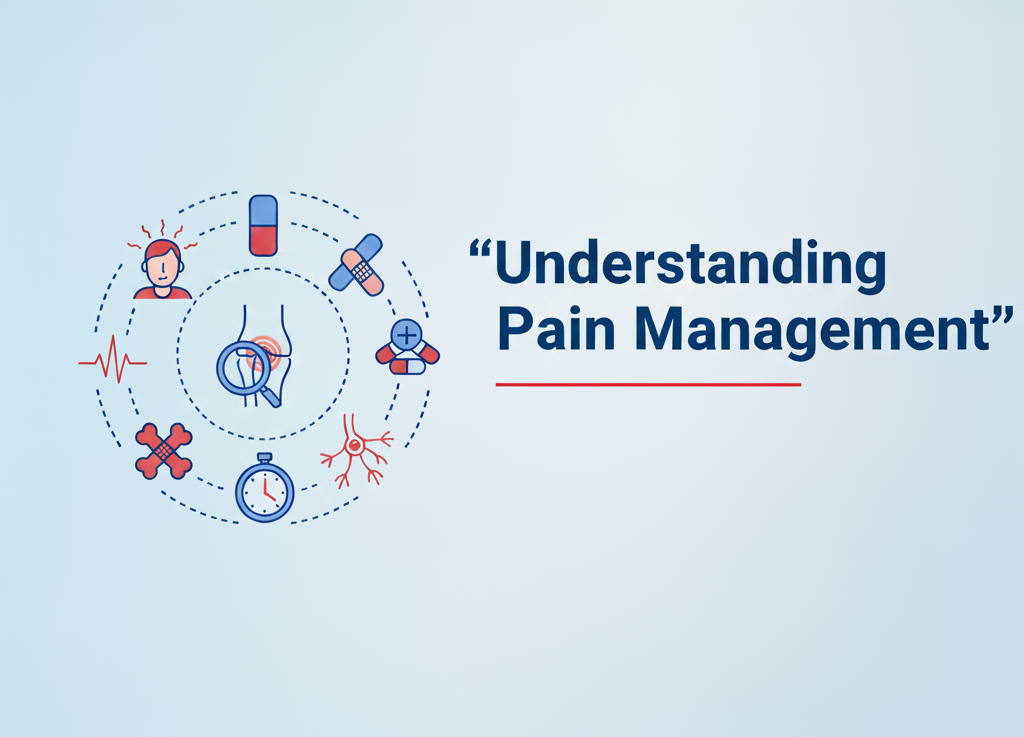 Understanding Pain Management: From Acute to Chronic Care