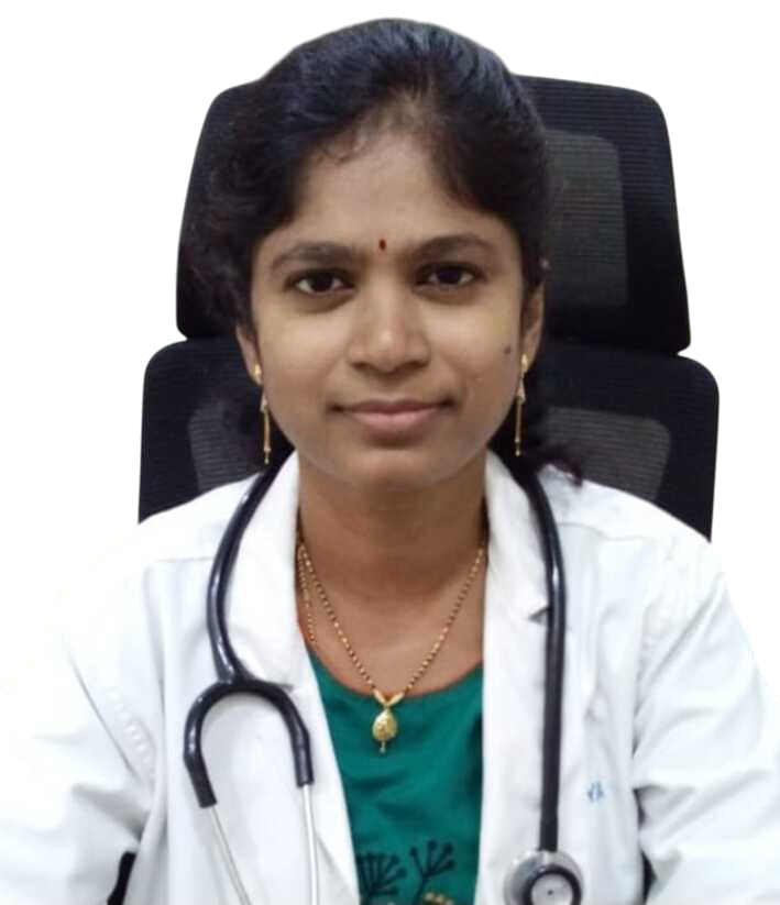 Dr Nagashiromani MD General Medicine