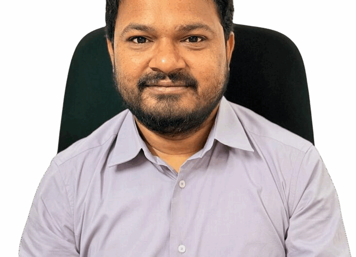 Dr. Raja Chaitanya Reddy