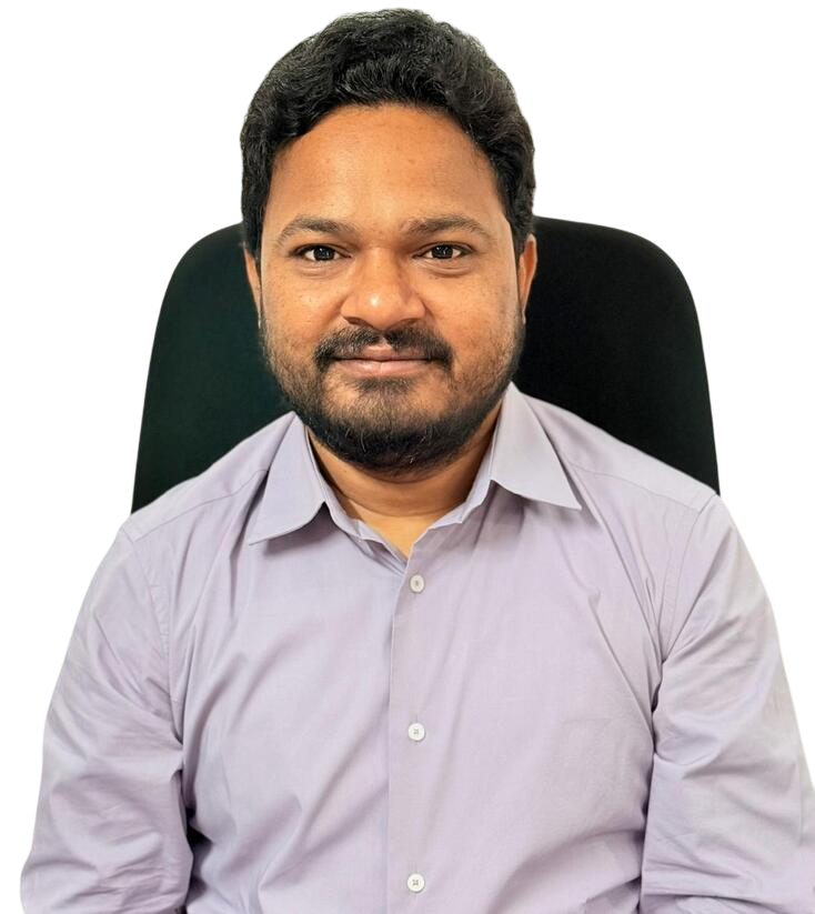 Dr. Raja Chaitanya Reddy