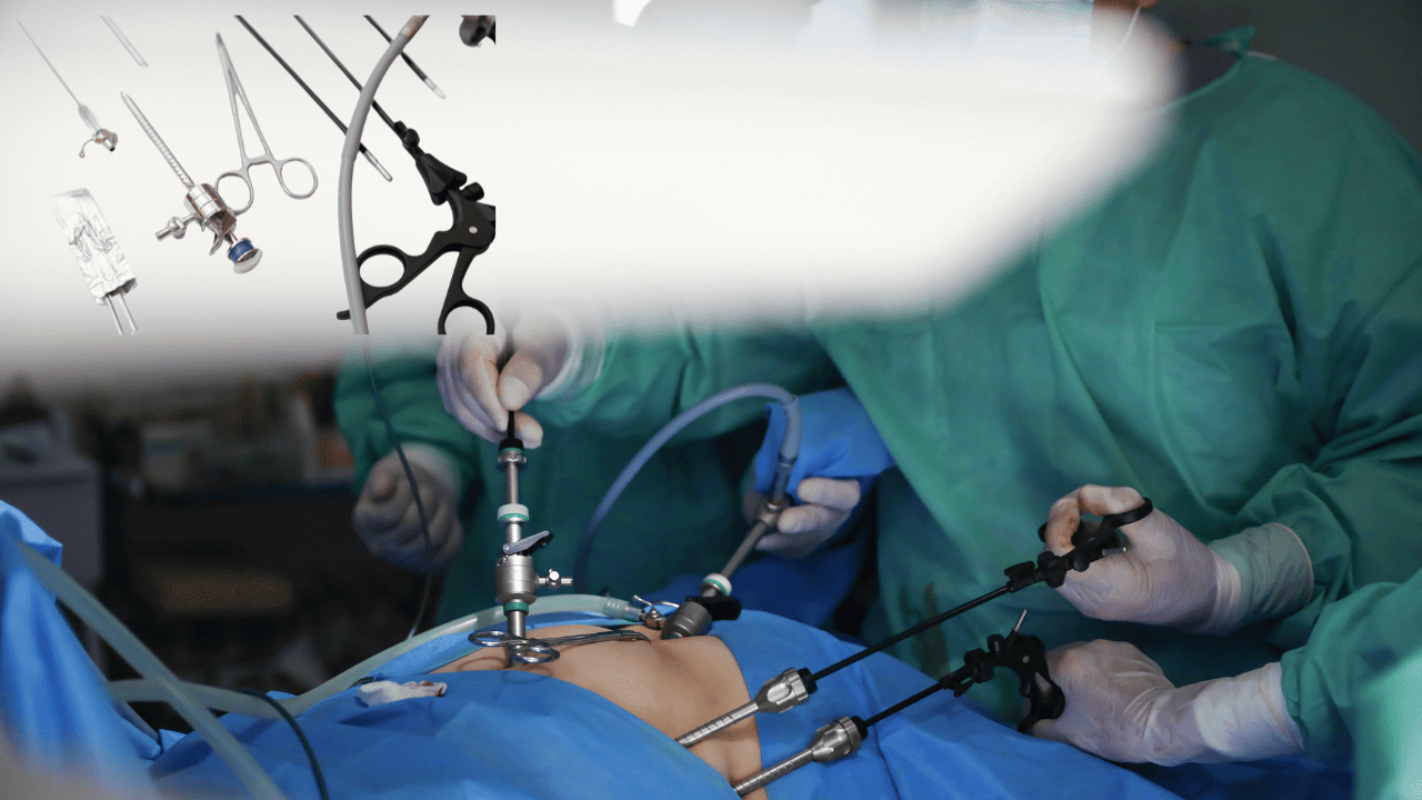 Laparoscopy surgeries