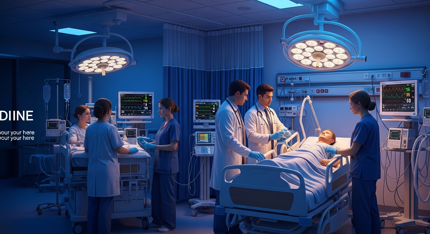 Excellence in Critical Care & Emergency Services