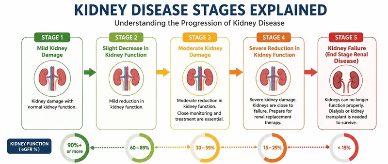 kidney fuction