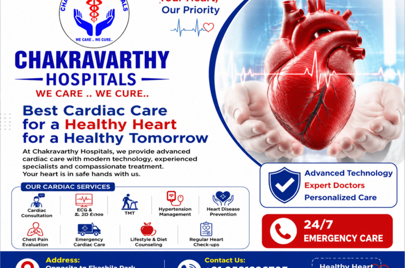 Your Trusted Destination for Comprehensive Heart Care